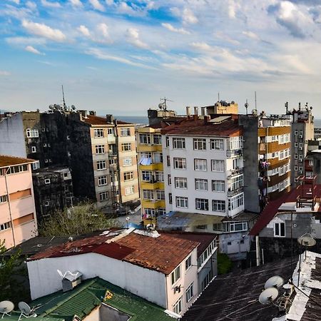 Grand Sami Hotel Istanbul Exterior foto