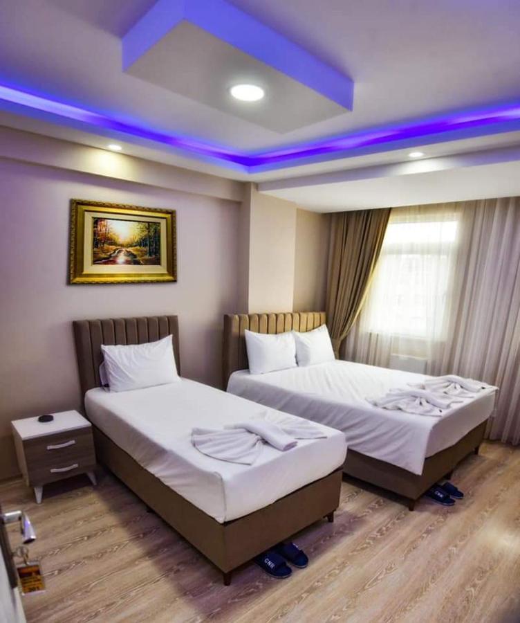 Grand Sami Hotel Istanbul Exterior foto