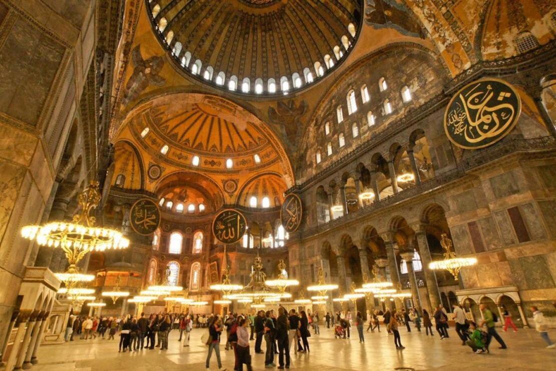 Grand Sami Hotel Istanbul Exterior foto